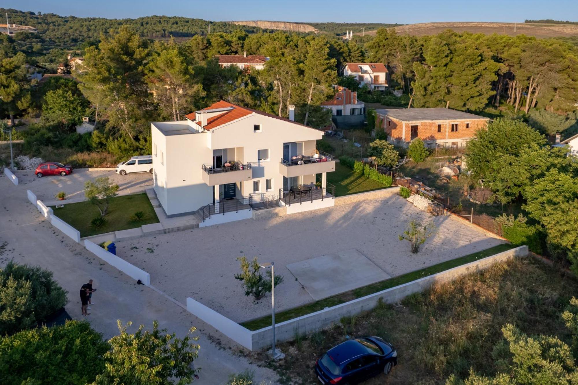 Luxury Apartments Leonika Bibinje Exterior photo